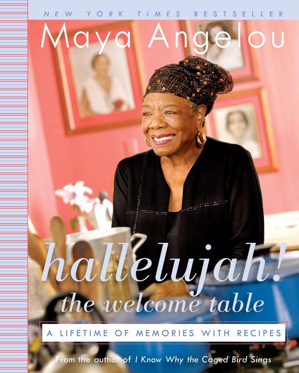 Cover Art for 9780307529732, Hallelujah! the Welcome Table by Maya Angelou