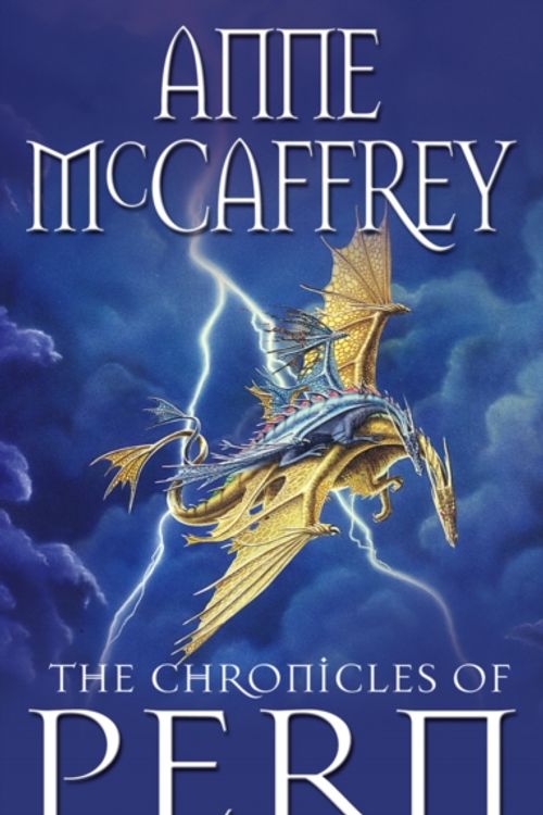 Cover Art for 9780552139137, The Chronicles Of Pern: First Fall by Anne McCaffrey