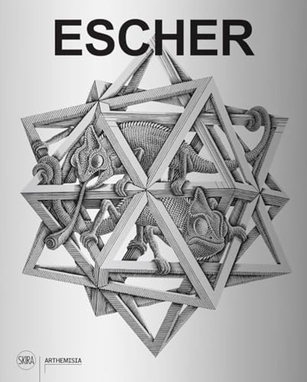 Cover Art for 9788857251219, Escher. Ediz. illustrata by Giudiceandrea, Federico, Veldhuysen, Mark