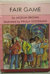 Cover Art for 9780817859893, Fair Game by Jackum Brown