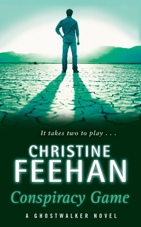 Cover Art for 9780749938994, Conspiracy Game: Number 4 in series by Christine Feehan