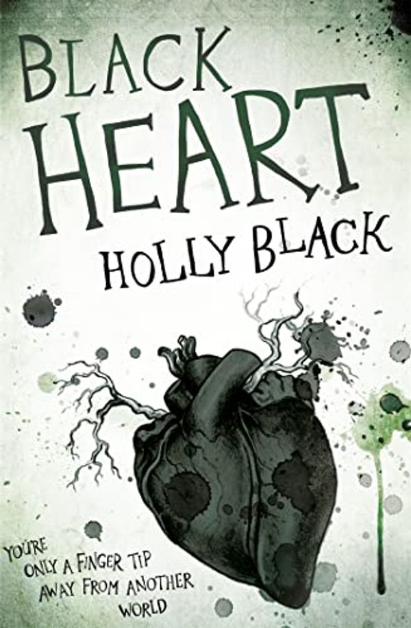 Cover Art for B007RG7620, Black Heart: The Curse Workers Book 3 by Holly Black