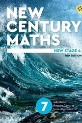 Cover Art for 9780170477963, New Century Maths 7 (Student Book with Nelson MindTap) by Judy Binns