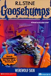 Cover Art for 9780590390538, Werewolf Skin (Goosebumps, No 60) by R. L. Stine