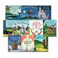 Cover Art for 9781447261346, The Snail and the Whale by Julia Donaldson & Other Stories : Monkey Puzzle, Room on the Broom, Gruffalo's Child, Charlie Cooks Favorite Book, Goat Goes to Playgroup, Freddie & the Fairy, Wriggle & Roar, Wake Up Do Lydia Lou, Toddle Waddle by Julia Donaldson