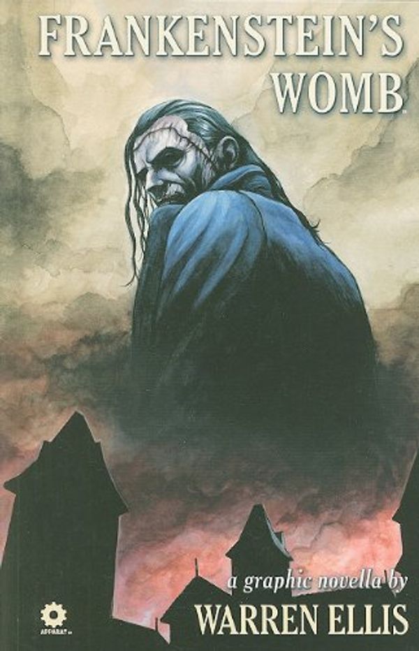 Cover Art for 9781592910755, Warren Ellis' Frankenstein's Womb by Warren Ellis