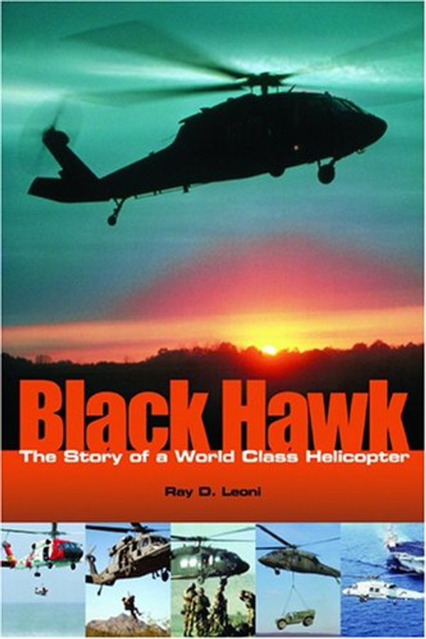 Cover Art for 9781563479182, Black Hawk by Ray D. Leoni