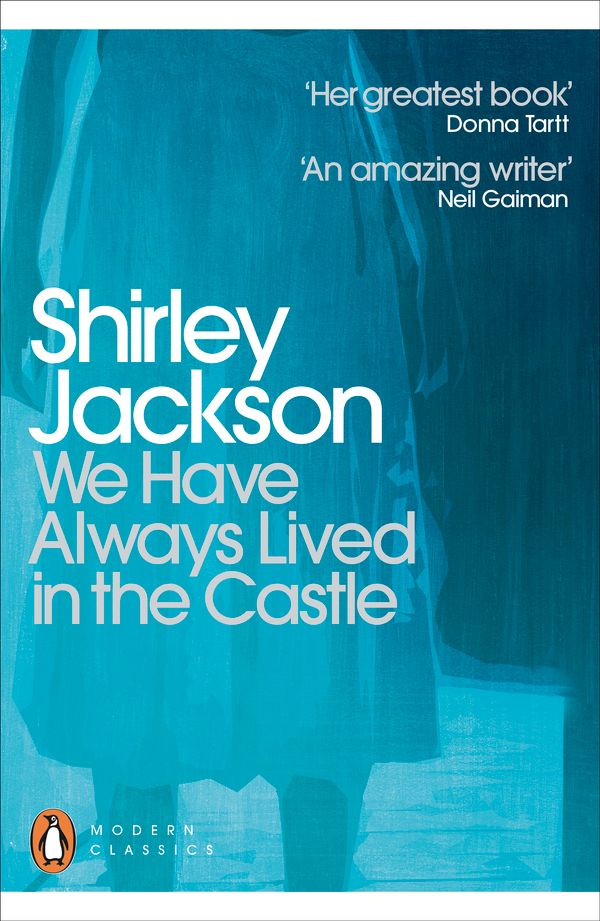 Cover Art for 9780141191454, We Have Always Lived in the Castle by Shirley Jackson