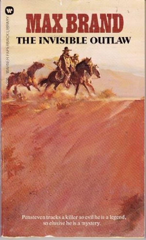 Cover Art for 9780671758073, The Outlaw by Max Brand