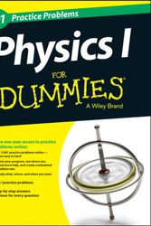 Cover Art for 9781118853153, 1,001 Physics Practice Problems For Dummies by The Experts at Dummies