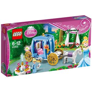 Cover Art for 5702015124614, Cinderella's Dream Carriage Set 41053 by LEGO
