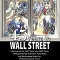 Cover Art for 9789563100464, 45 Years in Wall Street by W. D. Gann