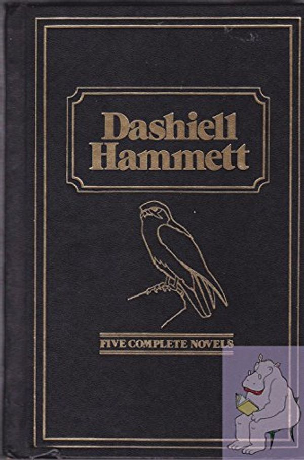 Cover Art for 9780517336281, Dashiell Hammett by Rh Value Publishing
