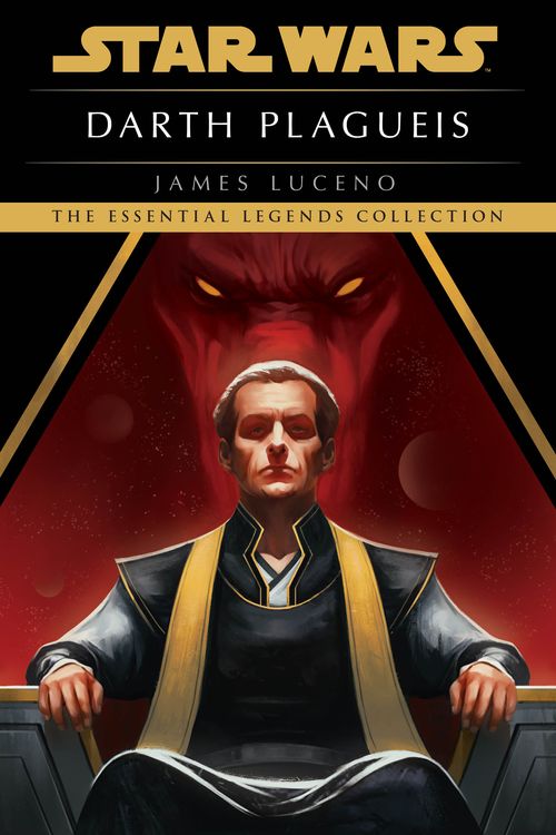 Cover Art for 9780593358801, Darth Plagueis: Star Wars Legends by James Luceno