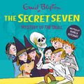 Cover Art for 9781444947465, Secret Seven Mystery of the Skull by Butchart Pamela