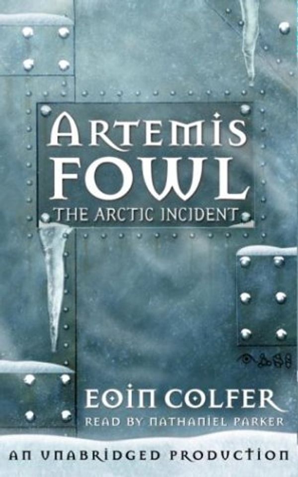 Cover Art for 9780807208922, The Arctic Incident by Eoin Colfer