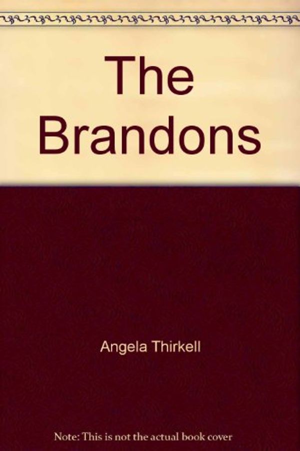 Cover Art for 9780060804978, The Brandons by Angela Thirkell