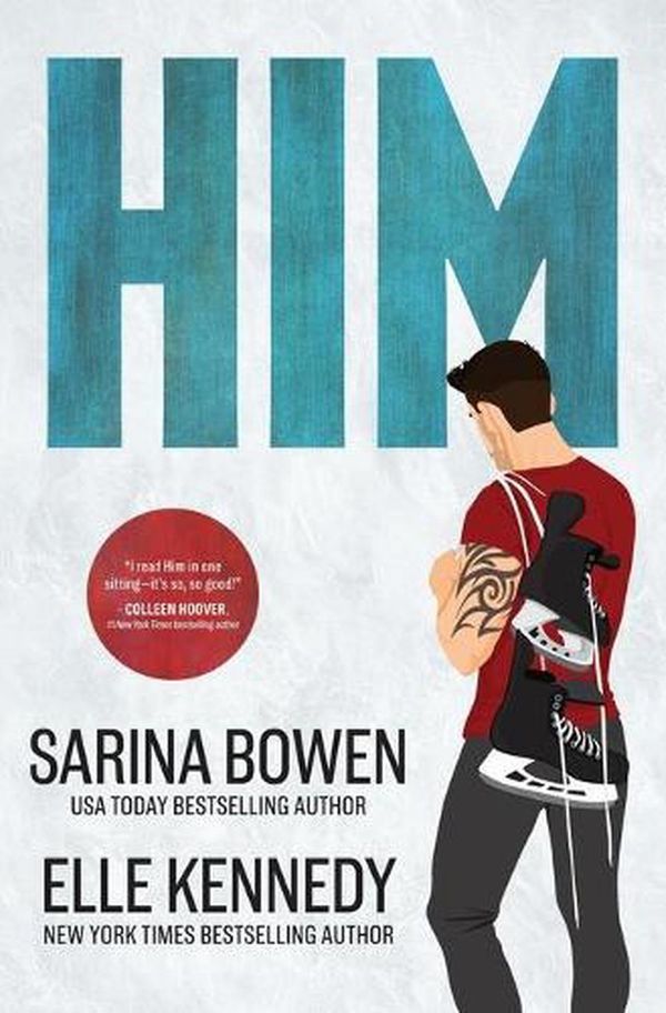 Cover Art for 9781954500495, Him by Elle Kennedy, Sarina Bowen
