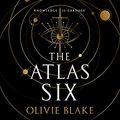 Cover Art for B09HN3KXMP, The Atlas Six by Olivie Blake