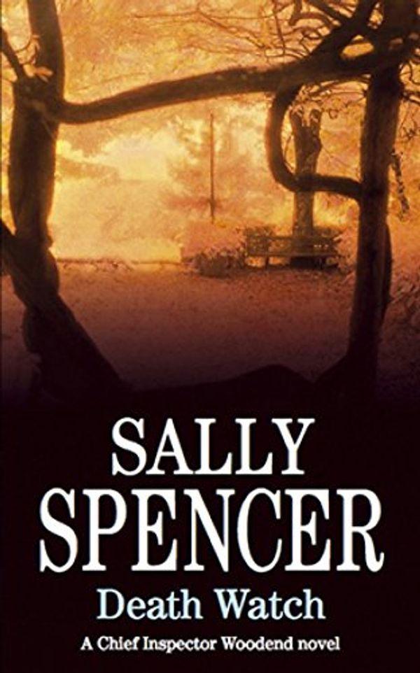 Cover Art for 9780727865441, Death Watch by Sally Spencer