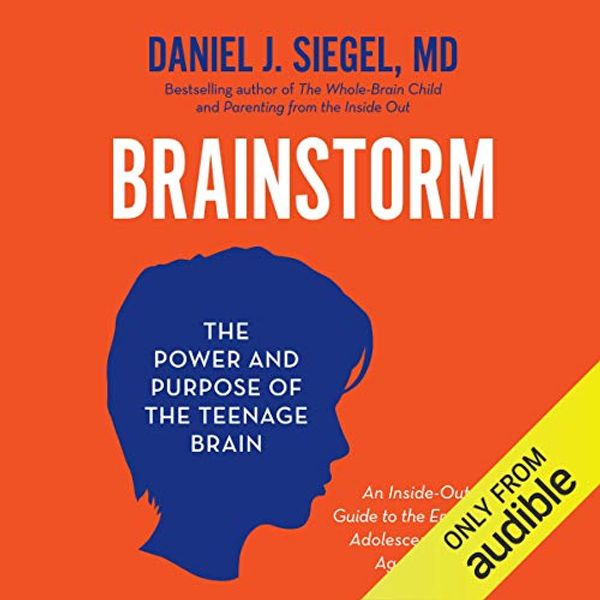 Cover Art for B07N959H43, Brainstorm: The Power and Purpose of the Teenage Brain by Daniel Siegel