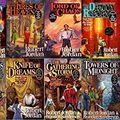 Cover Art for 0724519206714, The Complete Wheel of Time Series Set (1-14) by Robert Jordan