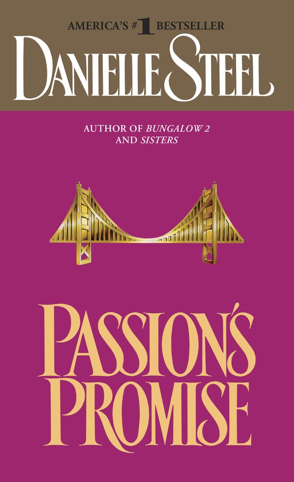 Cover Art for 9780440129264, Passion’s Promise by Danielle Steel
