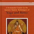 Cover Art for 9788185787084, Yoga and Kriya by Swami Satyananda Saraswati
