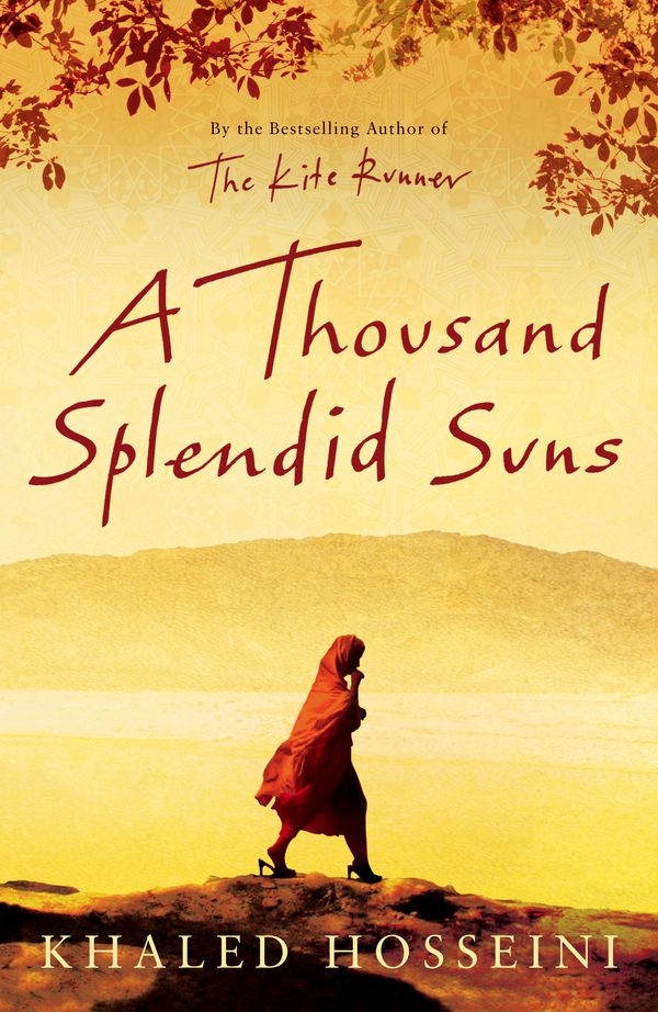 Cover Art for 9780747582793, A Thousand Splendid Suns by Khaled Hosseini
