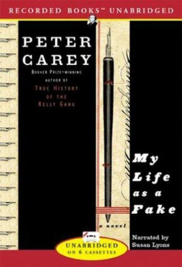 Cover Art for 9781402556005, My Life as a Fake by Peter Stafford Carey
