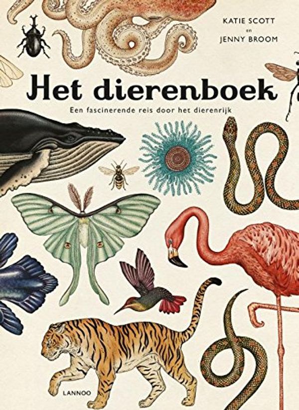 Cover Art for 9789401417761, Het dierenboek: een fascinerende reis door het dierenrijk by Jenny Broom