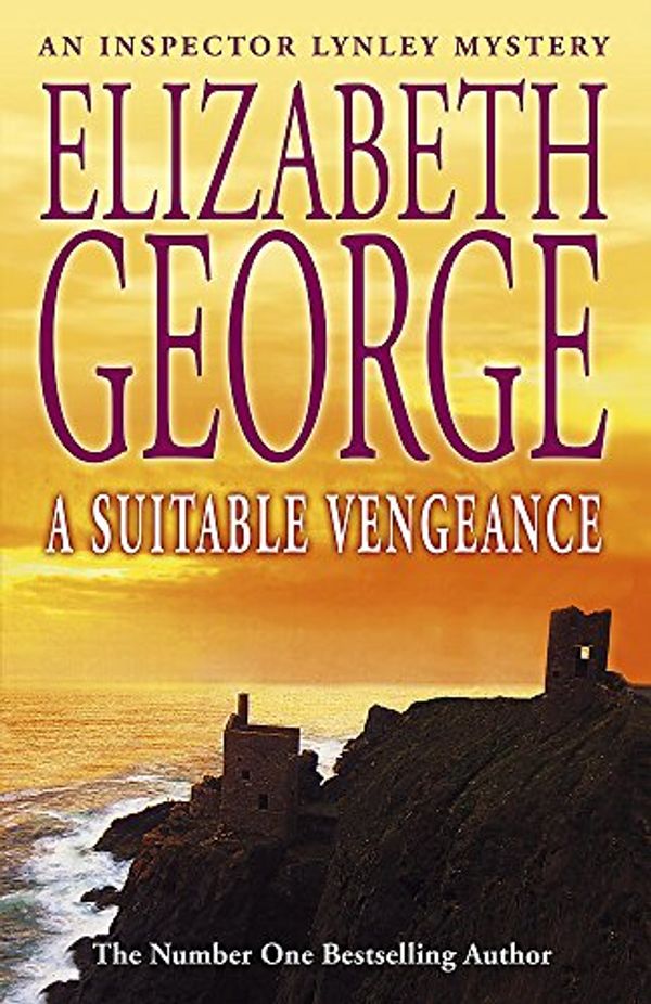 Cover Art for 9780340831342, A Suitable Vengeance by Elizabeth George