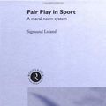 Cover Art for 9780419260608, Fair Play in Sport by 