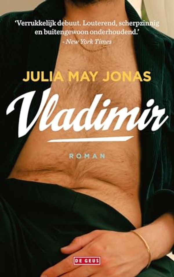 Cover Art for 9789044546699, Vladimir by Julia May Jonas