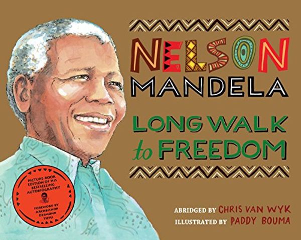 Cover Art for B00PI7C666, Long Walk To Freedom by Nelson Mandela