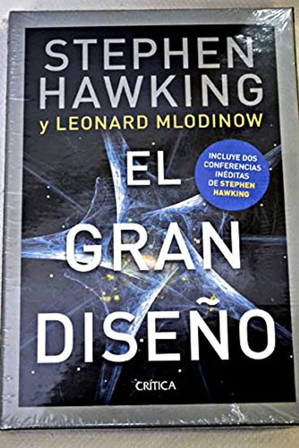 Cover Art for 9789879317242, El Gran DiseÃ±o by Stephen Hawking