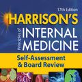 Cover Art for 9785551884583, Harrison's Principles of Internal Medicine, Self-Assessment and Board Review by Anthony S. Wiener, Charles M. ;  Fauci, Anthony S. Fauci, Dennis L. ;Hau Braunwald, Eugene;Kasper