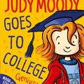 Cover Art for 9781406380750, Judy Moody Goes to College by Megan McDonald