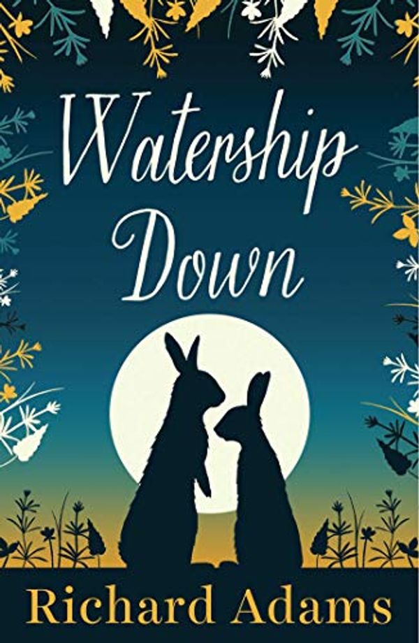 Cover Art for B085P32SPL, Watership Down by Richard Adams