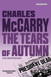 Cover Art for 9781585678907, The Tears of Autumn by Charles McCarry