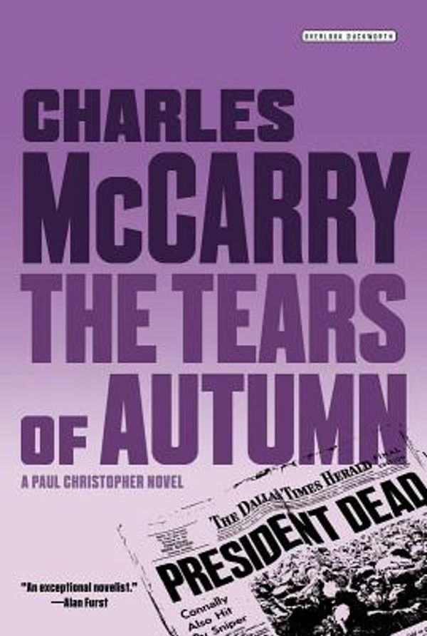 Cover Art for 9781585678907, The Tears of Autumn by Charles McCarry