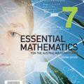 Cover Art for 9781107568822, Essential Mathematics for the Australian Curriculum Year 7 2ed Print Bundle (Textbook and Hotmaths)Essential Mathematics by David Greenwood, Bryn Humberstone, Justin Robinson, Jenny Goodman, Jenny Vaughan