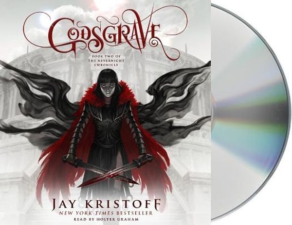 Cover Art for 9781427290243, Godsgrave (Nevernight) by Jay Kristoff