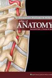 Cover Art for 9780781785051, Atlas of Anatomy by Tank Gest