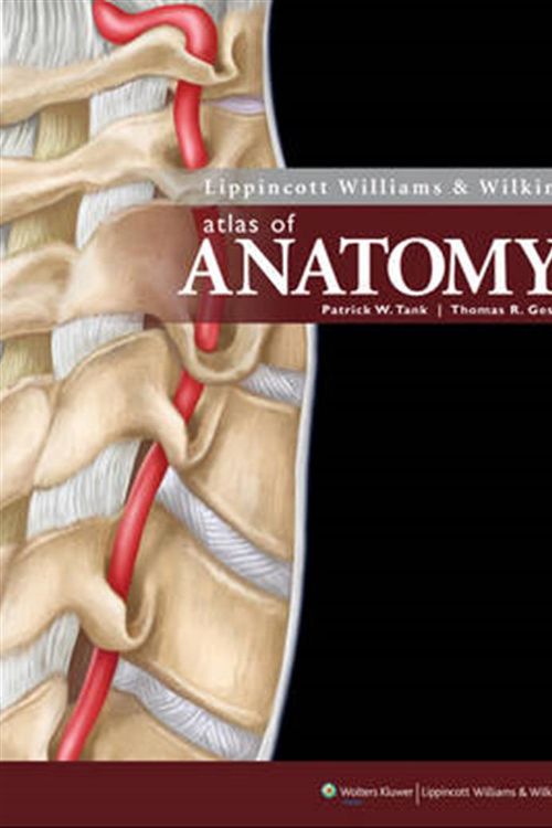 Cover Art for 9780781785051, Atlas of Anatomy by Tank Gest