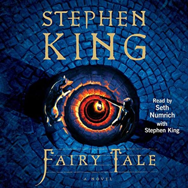 Cover Art for B09R5ZPY6Y, Fairy Tale by Stephen King