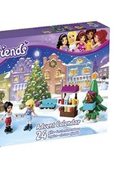 Cover Art for 5702014972070, Friends Advent Calendar Set 41016 by Unknown