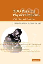 Cover Art for 9780521773065, 200 Puzzling Physics Problems by Peter Gnadig