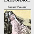 Cover Art for 9798596122466, Framley Parsonage by Anthony Trollope
