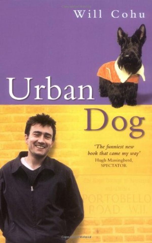 Cover Art for 9780743408691, Urban Dog by Will Cohu